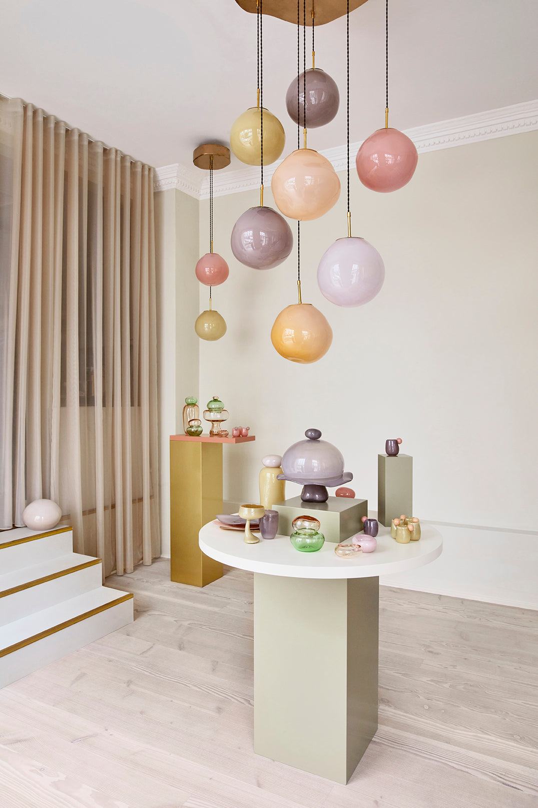 Bon Bon Pendant Lamp